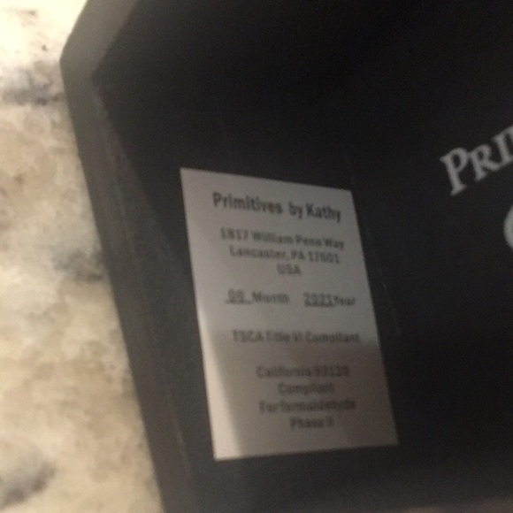 Primitives by Kathy box art - Picture 3 of 6
